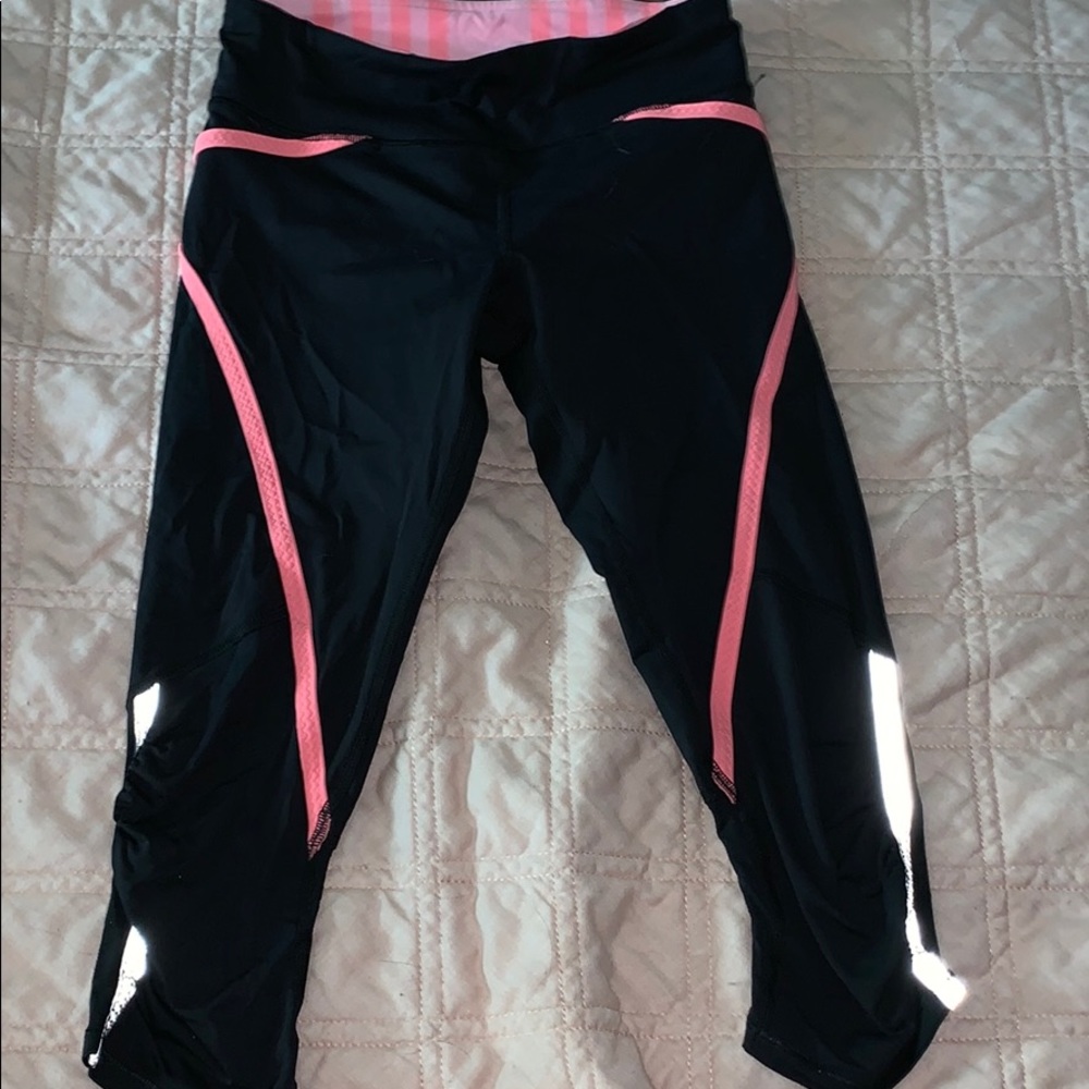 Lululemon cropped leggings